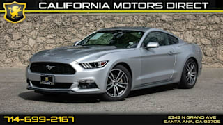 2016 Ford Mustang 1FA6P8THXG5206550 2016 Ford Mustang