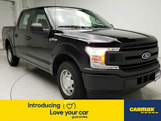 2018 Ford F-150 XL 1FTEW1CG3JKC84703 2018 Ford F-150 XL