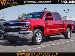 2018 Chevrolet Silverado 1500 LT 3GCPCREC6JG208362 2018 Chevrolet Silverado 1500 LT