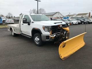 2020 GMC Sierra 3500HD CC 1GD39SE72LF239311 2020 GMC Sierra 3500HD CC