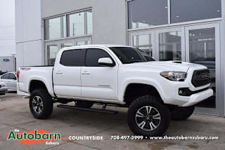 2016 Toyota Tacoma 5TFCZ5AN4GX039749 2016 Toyota Tacoma