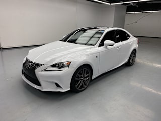 2015 Lexus IS 350 Base JTHBE1D22F5015251 2015 Lexus IS 350 Base