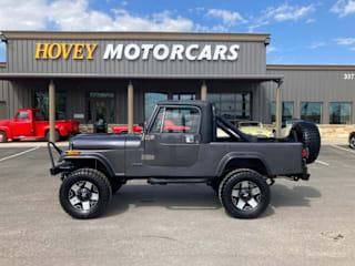 1985 Jeep Scrambler 1JCCF88E7FT008354 1985 Jeep Scrambler
