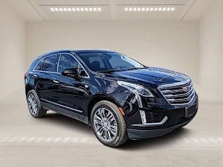 2018 Cadillac XT5 Premium Luxury 1GYKNFRS4JZ169575 2018 Cadillac XT5 Premium Luxury