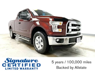 2017 Ford F-150 XLT 1FTEX1EP7HFA68625 2017 Ford F-150 XLT