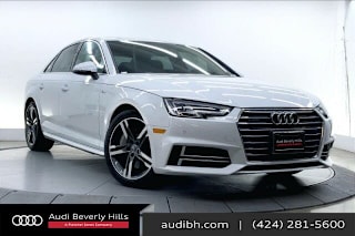 2018 Audi A4 WAUENAF41JA040992 2018 Audi A4