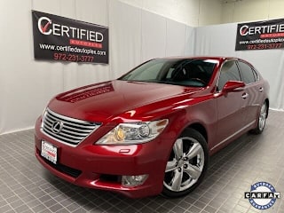 2012 Lexus LS 460 JTHBL5EF0C5108974 2012 Lexus LS 460