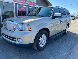 2006 Lincoln Navigator 5LMFU28596LJ21832 2006 Lincoln Navigator