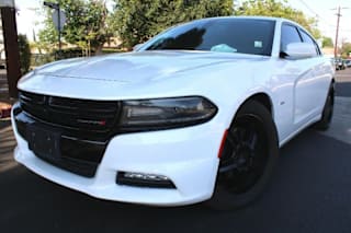 2015 Dodge Charger R/T Road and Track 2C3CDXCT2FH852831 2015 Dodge Charger R/T Road and Track