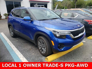 2021 Kia Seltos KNDEUCAA3M7092978 2021 Kia Seltos