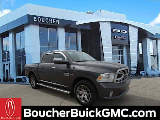 2018 Ram Pickup 1500 Laramie Limited 1C6RR7PT9JS246015 2018 Ram Pickup 1500 Laramie Limited