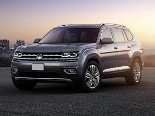 2019 Volkswagen Atlas V6 SEL Premium 4Motion 1V2NR2CA8KC545729 2019 Volkswagen Atlas V6 SEL Premium 4Motion