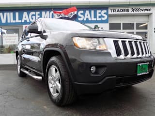 2011 Jeep Grand Cherokee Laredo 1J4RR4GG4BC657323 2011 Jeep Grand Cherokee Laredo