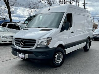 2014 Mercedes-Benz Sprinter Cargo WD3PE7CC3E5860977 2014 Mercedes-Benz Sprinter Cargo