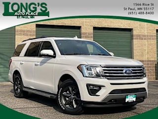 2018 Ford Expedition XLT 1FMJU1JT2JEA26817 2018 Ford Expedition XLT