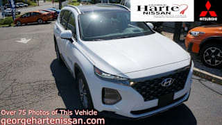 2020 Hyundai Santa Fe Limited 5NMS5CAD9LH179561 2020 Hyundai Santa Fe Limited