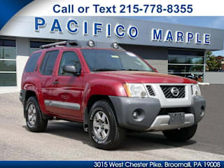2011 Nissan Xterra PRO-4X 5N1AN0NW0BC516794 2011 Nissan Xterra PRO-4X