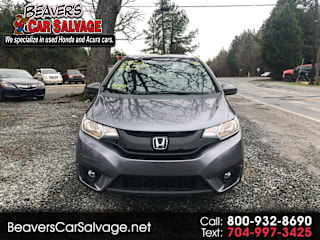 2015 Honda Fit 3HGGK5H85FM715816 2015 Honda Fit