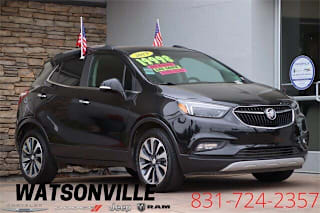 2019 Buick Encore Essence KL4CJCSM4KB714422 2019 Buick Encore Essence