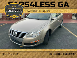 2007 Volkswagen Passat WVWAK73C27P009362 2007 Volkswagen Passat