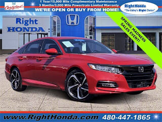 2020 Honda Accord Sport 1HGCV1F33LA031474 2020 Honda Accord Sport