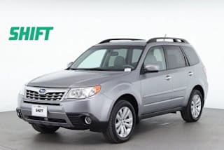 2011 Subaru Forester 2.5X Limited JF2SHAEC3BH724989 2011 Subaru Forester 2.5X Limited