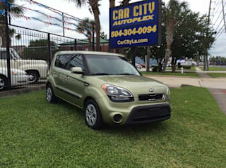 2013 Kia Soul Base KNDJT2A58D7613028 2013 Kia Soul Base