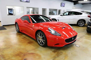 2014 Ferrari California ZFF65THA3E0199810 2014 Ferrari California