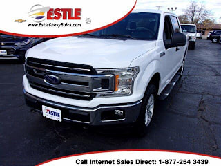 2019 Ford F-150 1FTEW1E49KKD75950 2019 Ford F-150