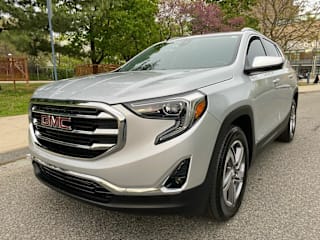 2020 GMC Terrain SLT 3GKALVEV7LL248786 2020 GMC Terrain SLT