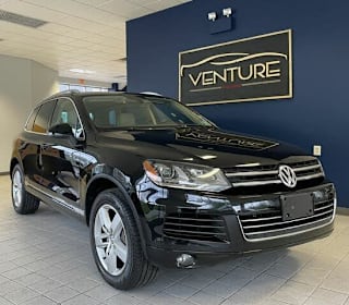 2011 Volkswagen Touareg VR6 Sport WVGFF9BP7BD002357 2011 Volkswagen Touareg VR6 Sport