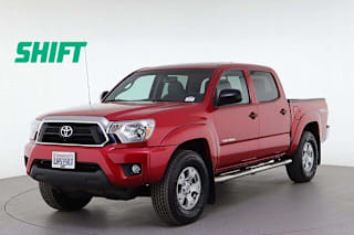 2013 Toyota Tacoma 5TFJU4GN6DX038833 2013 Toyota Tacoma