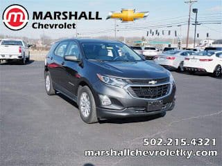 2018 Chevrolet Equinox 2GNAXHEV4J6137039 2018 Chevrolet Equinox