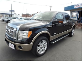 2012 Ford F-150 1FTFW1ET8CFC48452 2012 Ford F-150
