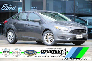 2018 Ford Focus 1FADP3F24JL224773 2018 Ford Focus