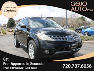 2007 Nissan Murano SL JN8AZ08W17W643407 2007 Nissan Murano SL