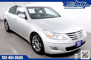 2010 Hyundai Genesis 4.6L V8 KMHGC4DFXAU101838 2010 Hyundai Genesis 4.6L V8