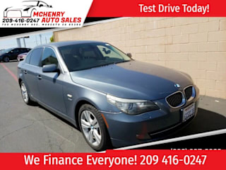 2009 BMW 5 Series 528i xDrive WBANV13509C152664 2009 BMW 5 Series 528i xDrive