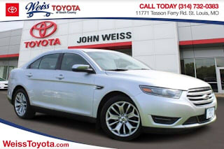 2014 Ford Taurus 1FAHP2F8XEG176016 2014 Ford Taurus