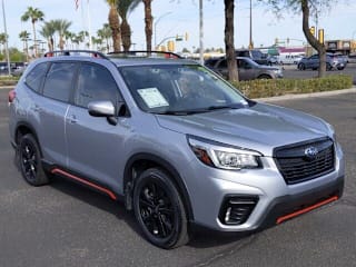 2019 Subaru Forester Sport JF2SKAJC8KH472082 2019 Subaru Forester Sport