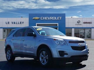 2014 Chevrolet Equinox LS 2GNALAEK1E6128636 2014 Chevrolet Equinox LS