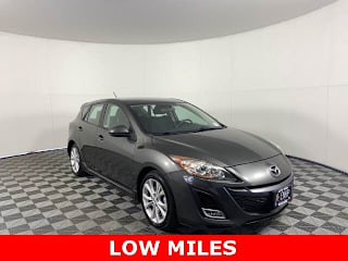 2011 Mazda Mazda3 s Sport JM1BL1K64B1369285 2011 Mazda Mazda3 s Sport