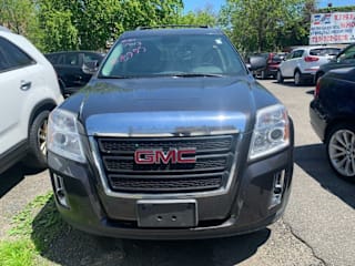 2013 GMC Terrain SLE-2 2GKALSEK8D6308469 2013 GMC Terrain SLE-2