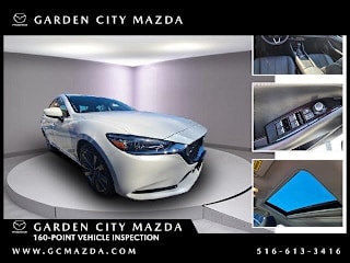 2019 Mazda Mazda6 JM1GL1TY8K1506752 2019 Mazda Mazda6
