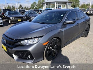 2018 Honda Civic EX-L w/Navi SHHFK7H73JU429858 2018 Honda Civic EX-L w/Navi