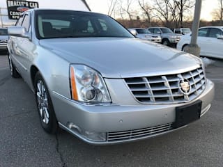 2011 Cadillac DTS 1G6KH5E68BU149346 2011 Cadillac DTS
