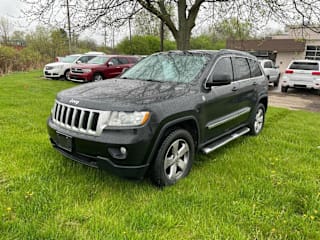 2012 Jeep Grand Cherokee Laredo 1C4RJFAG9CC183470 2012 Jeep Grand Cherokee Laredo