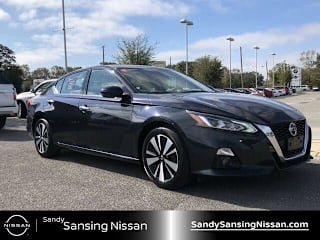 2019 Nissan Altima 2.5 SL 1N4BL4EVXKC220944 2019 Nissan Altima 2.5 SL