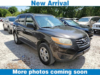 2011 Hyundai Santa Fe 5XYZG3AB2BG030795 2011 Hyundai Santa Fe