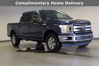 2019 Ford F-150 1FTEW1E52KFA65463 2019 Ford F-150